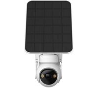 Cámara de Vigilancia IP WiFi de 3MP con Panel Solar - IMOU