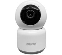 Cámara de Vigilancia IP360HD Wi-Fi 1080p 2MP - AQPROX