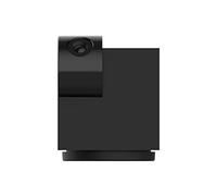 Cámara de vigilancia P1 con Audio y vídeo bidireccionales, visión Nocturna, cámara HD para Mascotas 1080p, Tarjeta SD 32G, Compatible con Alexa, Black, P1-EU-NL-32