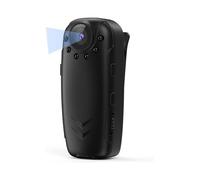 Cámara de vigilancia para interiores y exteriores, minicámara corporal portátil, 1080P, Full HD, grabadora de