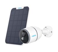 Reolink Go Series G330 Cámara Vigilancia LTE 4G Exterior Panel Solar SuperHD Visión Nocturna