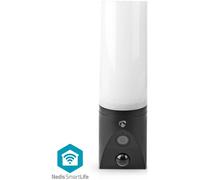 Cámara de vigilancia SmartLife para exteriores Wi-Fi Full HD 1080p con luz ambiental - NEDIS