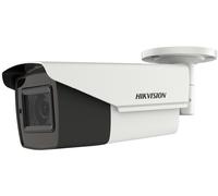 Cámara de vigilancia tipo bala 4 en 1 DS-2CE19H8T-AIT3ZF (27-135 mm) 5 MP IR 80 m - HIK VISION