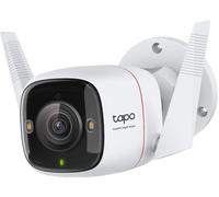 TP-Link Tapo C325WB Bala (forma) Cámara de seguridad IP Interior y exterior 2688 x 1520 Pixeles Pared