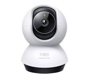 Cámara de Vigilancia TP-Link Tapo TC72 Home Security 2K Pan/Tilt AI Wi-Fi