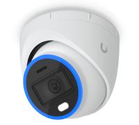 Cámara de vigilancia Ubiquiti AI Turret Blanca 4K (3840x2160), PoE+, visión nocturna de 40 m, resistencia a la intemperie IP66, detección inteligente