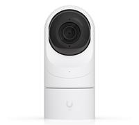 Cámara de vigilancia Ubiquiti G5 Flex 2K (2688x1512), PoE, visión nocturna de 6 m, resistente a la intemperie IPX4, montaje en mesa/techo