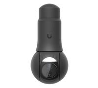 Cámara de vigilancia Ubiquiti G6 PTZ Negra 8MP (3840x2160), PoE, protección contra la intemperie IP66, visión nocturna de 30 m, PTZ con zoom híbrido 10x