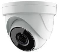 Cámara de Vigilancia Varifocal DOMO HDTVI Colores 5MP HD PRO IP67 IK10