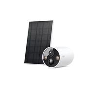TP-Link Tapo C425 KIT Bala (forma) Cámara de seguridad IP Exterior 2560 x 1440 Pixeles Techo/pared