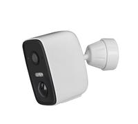 Cámara de Vigilancia WIFI Exterior, Rollei Wireless Security Cam 2K V2 Seguridad Camara sin Cables Visión Nocturna Detección de Movimiento Audio Bidireccional IP65 Cámara-Vigilancia-Exterior-Seguridad