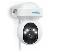 Reolink E Series E560 WLAN Überwachungskamera 8MP (3840x2160), IP65-Wetterschutz, Nachtsicht in Farbe, PTZ-Funktion