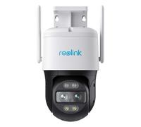 Cámara IP Reolink TrackMix W760 8MP 4K con auto-seguimiento y visión nocturna 30m WiFi