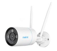 Cámara Bullet Inalámbrica Wi-Fi Reolink W330 8Mpix, P2P