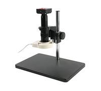 Cámara de visión Artificial Cámara Industrial 1 6MP HDMI USB 180 / 300X Conjunto de microscopios de Video Inspección y reparación Cámara CCTV Industrial(300x)