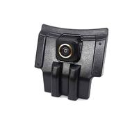 Cámara De Visión Frontal para Vehículo AHD Dorada CCD FishEye para Land Cruiser para Prado 2018-2019 Rejilla Delantera