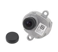 Cámara de visión gran angular PolyGen para parachoques delantero Pantalla de alta definición OE parte 9240352 66539194215 Asistencia de estacionamiento para X5 E70 X6 E71 F10 F11 (Left 66539240352-01)