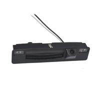 Cámara de visión nocturna HD CCDBack Up con mango de maletero de estacionamiento para Focus 3, compatible con MK3, compatible con cámara de visión trasera Facelift 2015-2020