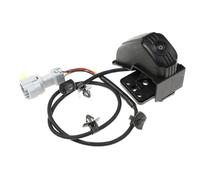 CáMara De VisióN Trasera 1 Uds Cámara De Visión Trasera Marcha Atrás Coche ABS Negro para Hyundai para Kia para K900 K9 95780-3T500 957803T500