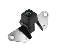 Cámara de visión trasera 284F1-4EA0A 284F14EA0A Cámara de visión trasera de estacionamiento compatible con Nissan Qashqai para cámara de respaldo Rogue Sport