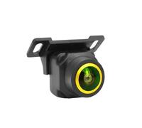 Cámara de visión Trasera 4K AHD 1080P, Gran Angular, para Aparcamiento En Reversa, Lente Ojo Pez Plateada para Monitor Respaldo Visión Nocturna cámara Trasera(A AHD CVBS 1080P)