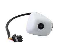 Cámara De Visión Trasera 957601W550 Coche Asistencia Aparcamiento En Reversa 957601W500 95760-1W500 95760A2520 para Kia para Rio(Blanco)