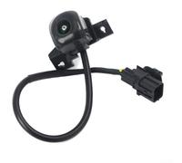 Cámara de visión trasera, 99240-S1001, sistema de estacionamiento inverso para modelos 2018-2020, piezas de coche ABS negro