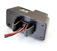 Cámara de visión trasera AHD 1080P 170° FishEye para F&ord se adapta a Transit MK6 MK7 2000~2013 para Tourneo 2008~2014 HD visión nocturna cámara de respaldo (AHD CVBS 720P-6m) (Ahd 1080p-6m)