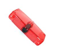 Cámara De Visión Trasera AHD 1080P con Luz Freno para Chevrolet para Express para GMC para Savana para Explorer para Furgonetas para Carga 2003-2018(Black Lens)