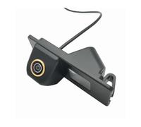 Cámara De Visión Trasera AHD 1080P para Dodge para Journey JC JCUV 2008-2015 con Ojo De Pez HD(GOLDLENSE)