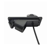 Cámara De Visión Trasera AHD 1080P para Fiat para Freemont Y para Cross SUV 2014 con Ojo De Pez HD(NORMALLENSE)