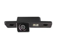 Cámara De Visión Trasera AHD 170 Grados Y 1920 X 1080P para Skoda para Roomster para Octavia Tour para Fabia(AHD1080P-175deg)
