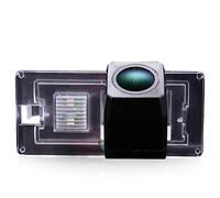 Cámara de visión trasera AHD IP68 de 1280 píxeles compatible con BMW E53/316i/Mini Cooper R50 R52 R53/E88/F22 F23 F45/M3 E90 E91 E92 E93/F80 F81 F30/E39 E6 0/GT/E 65 E66 E67/X1/X3/X4/X5 E70/X6 E71 E72