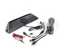 AMPIRE Color - Cámara De Marcha Atrás Para Iveco Daily 5 (Desde 9/2011) 170 Ip68