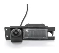Cámara de Visión Trasera Automóvil para Opel Karl 2014 2015 2016 2017 2018,Impermeable Gran Angular Visión Nocturna Ayuda Estacionamiento Accesorios,E-Camera with Filter