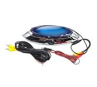 Cámara de visión Trasera CáMara De Estacionamiento con Vista Frontal Y Trasera Ccd De 170 Grados para Range R T6 T7 T8 XLT 2012-2019(Rear Track Camera)