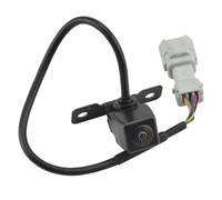 Cámara De Visión Trasera Cámara De Marcha Atrás Cámara De Respaldo 95760-2W000 957602W000 para Hyundai para Santa Fe 2012-2015 MCQNDS