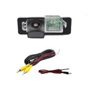Cámara de visión Trasera CáMara De Marcha AtráS con Lente Ojo De Full HD Ahd 1080P para E38 E39 E46 E60 E61 E65 E66 E90 E91 E92 X3 X4 X5 X6(CVBS720P-AHD720P)