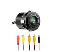 Cámara de Visión Trasera CáMara De VisióN Trasera Ahd 720P Impermeable, Gran Angular, Empotrada, para Autos, Camionetas, SUV Y VehíCulos Recreativos. Cámara de Visión