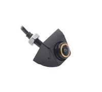 Cámara De Visión Trasera Cámara De Visión Trasera para Coche AHD 1920x1080P Visión Nocturna Full HD De 170° Cámaras Delanteras De Marcha Atrás Ajustables(GAHD-C Black)