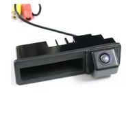 CáMara De VisióN Trasera Cámara Marcha Atrás Automática CCD Visión Nocturna para para A5 S5 RS5 Cabriolet B8 8T 2009~2017 para Asa Maletero Trasera