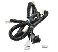 Cámara de Visión Trasera Camara Marcha Atras Coche 1 Uds Cámara De Visión Trasera De Plástico Negro para Pilot 2009-2015 Cámara De Respaldo De Marcha Atrás 39530SZAA01 HO1960125 AM-3737907119