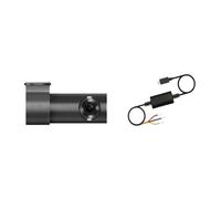 Cámara de visión Trasera Cámara para Coche para 70mai Dash CAM M310 con Visión Nocturna 1296P, Grabadora DVR M300, Modo Estacionamiento cámara Trasera(M310 PLUS-2K n UP03,64GB TF Card)