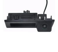 cámara de visión Trasera Cámara Respaldo Ojo Pez HD AHD De 170 ° para A3 4 B8 9 A4L para VW para Tiguan para Touareg para Touran(AHD-Dynamic)