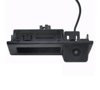 cámara de visión Trasera Cámara Respaldo Ojo Pez HD AHD De 170 ° para A3 4 B8 9 A4L para VW para Tiguan para Touareg para Touran(AHD)