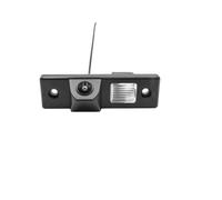 Cámara De Visión Trasera CCD HD AHD Ojo De Pez para Chevrolet para Orlando 2010 2011 2012 2013 2014 2015 2016 2017 2018. Monitor De Marcha Atrás(D170 AHD 720P)