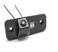 Cámara de visión trasera CCD HD AHD ojo de pez para Hyundai se adapta a Santa Fe (CM) SUV 2005 2006 2007 2008 2009 2010 2011 2012 monitor de marcha atrás (C135 AHD 720P) (D170 AHD 720P)