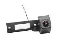 Cámara De Visión Trasera CCD HD AHD Ojo De Pez para VW para Golf Plus 2005 2006 2007 2008 Anteriores A La Actualización Monitor Aparcamiento Reversa(B150 CVBS 680x480)
