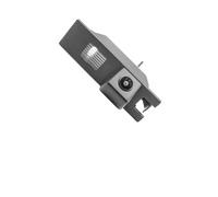 Cámara De Visión Trasera CCD HD AHD Tipo Ojo Pez para Chevrolet para Meriva 2003-2010 Cámaras de Marcha atrás para Coches(B150 CVBS 680x480)