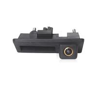 Cámara De Visión Trasera Coche AHD 1080P Aparcamiento Y Marcha Atrás, Compatible para A3, A4, A5, Q5 A6 cámara Marcha atrás(Color1)